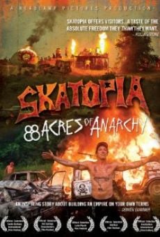 Película: Skatopia: 88 Acres of Anarchy