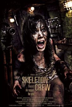 Película: Skeleton Crew