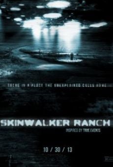 Película: El Rancho Skinwalker