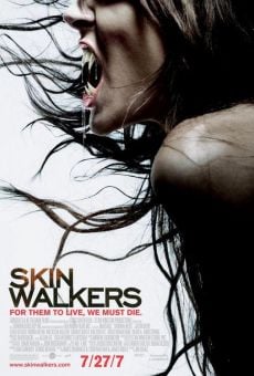 Película: Skinwalkers: El poder de la sangre