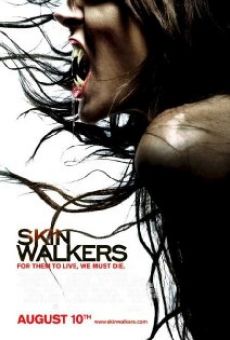Película: Skinwalkers: El poder de la sangre