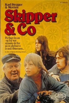 Película: Skipper & Co.