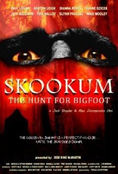 Skookum: The Hunt for Bigfoot on-line gratuito