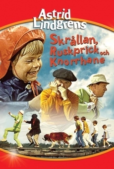 Película: Skrallan, Ruskprick and Gurnard