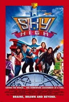 Sky High, escuela de altos vuelos, película en español
