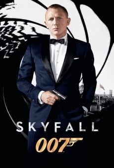 Película: 007: Operación Skyfall
