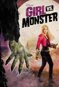 Girl Vs. Monster online streaming