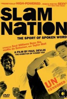 Película: SlamNation