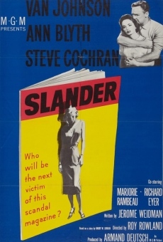 Slander (1957)