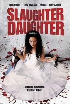 Película: Matanza de la hija