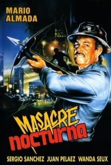 Masacre nocturna online streaming