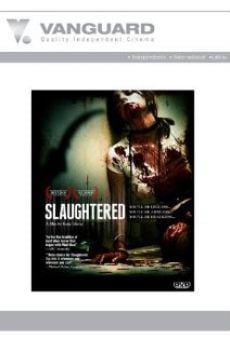 Película: Slaughtered