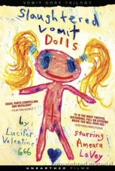 Película: Slaughtered Vomit Dolls