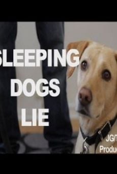 Sleeping Dogs Lie online streaming