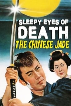 Película: Sleepy Eyes of Death 1: The Chinese Jade