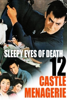 Película: Sleepy Eyes of Death 12: Castle Menagerie