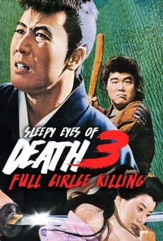 Película: Sleepy Eyes of Death 3: Full Circle Killing