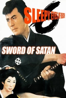 Película: Sleepy Eyes of Death 6: Sword of Satan