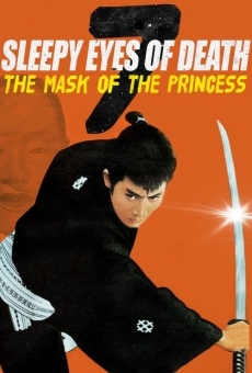 Sleepy Eyes of Death: The Mask of the Princess online