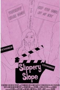 Película: Slippery Slope