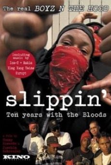 Slippin': Ten Years with the Bloods en ligne gratuit