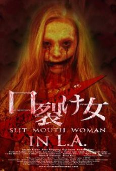 Slit Mouth Woman in LA online streaming