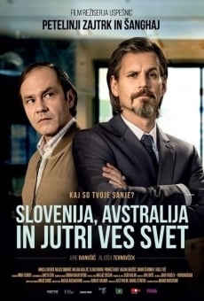 Película: Slovenia, Australia and Tomorrow the World