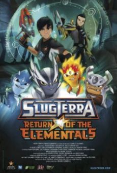 Slugterra: Return of the Elementals on-line gratuito