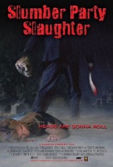 Película: Slumber Party Slaughter