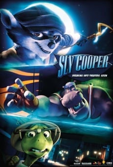 Sly Cooper, película en español