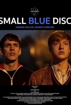 Small Blue Disc (2019)