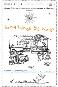 Película: Small Things, Big Things