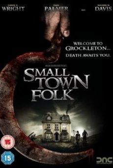 Small Town - La città della morte online streaming