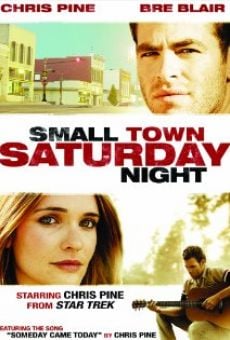 Small Town Saturday Night on-line gratuito