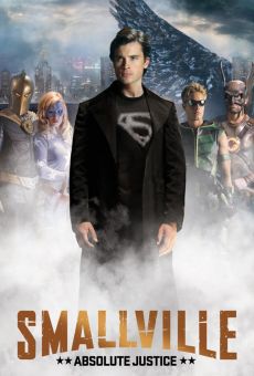 Película: Smallville: Justicia absoluta