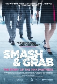 Smash & Grab: The Story of the Pink Panthers, película en español