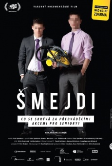 Película: Smejdi