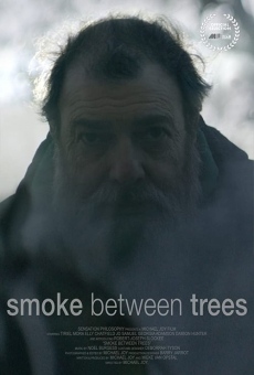 Smoke Between Trees