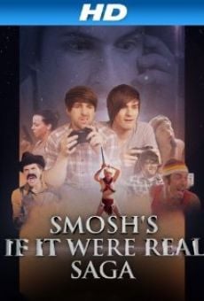 Smosh's If It Were Real Saga online streaming