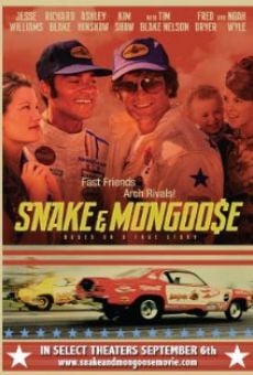 Película: Snake & Mongoo$e
