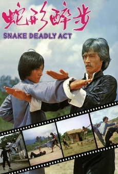 Película: Snake Deadly Act