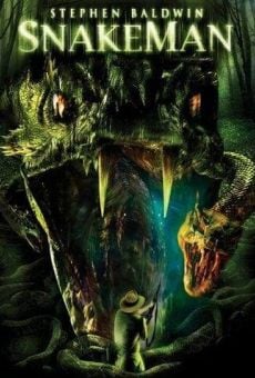 Snakeman - Il predatore online streaming