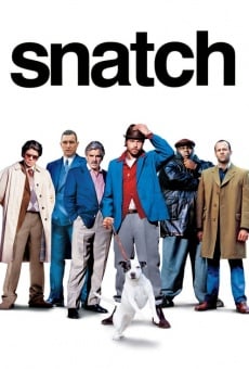 Película: Snatch, cerdos y diamantes