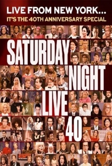 SNL 40: Saturday Night Live 40 on-line gratuito