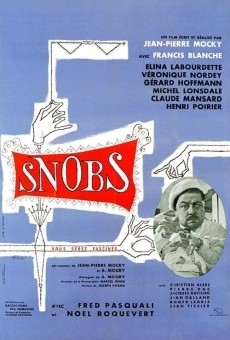 Snobs! on-line gratuito