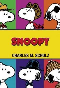 Película: Carlitos y Snoopy: La película de Peanuts