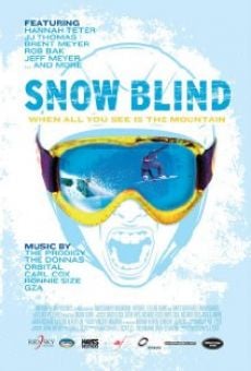 Snow Blind online streaming