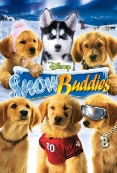 Película: Snow Buddies - Cachorros en la nieve