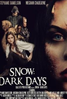 Película: Snow: Dark Days