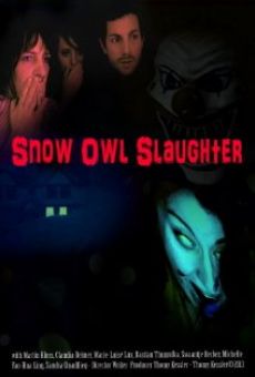 Snow Owl Slaughter stream online deutsch